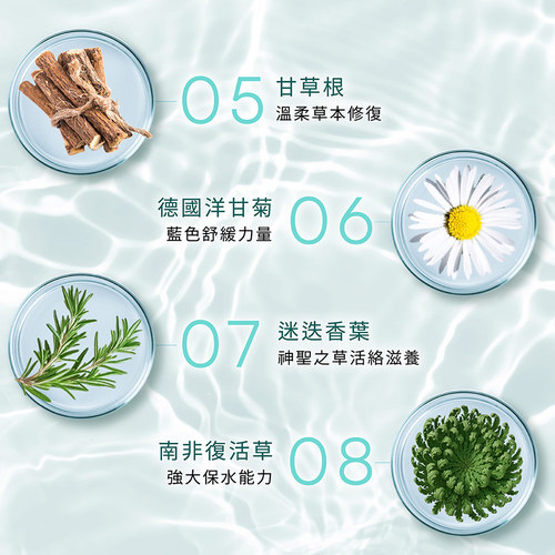 法倍多養髮液