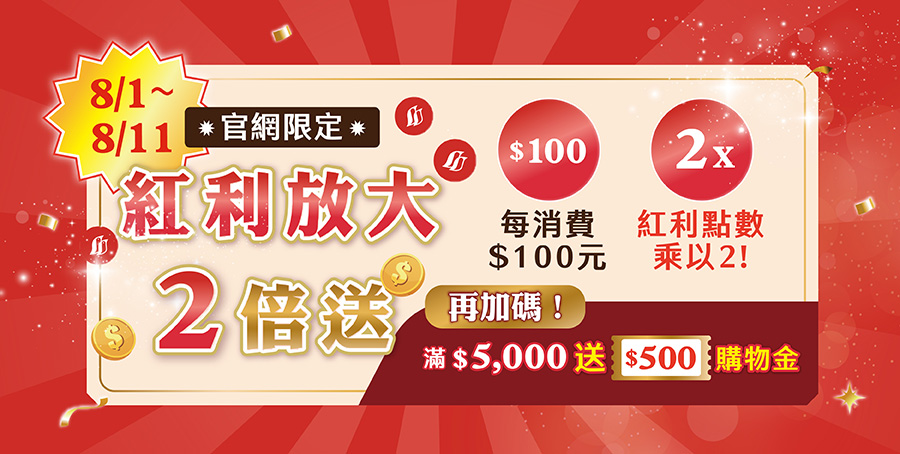 亞尼活力22週年慶
