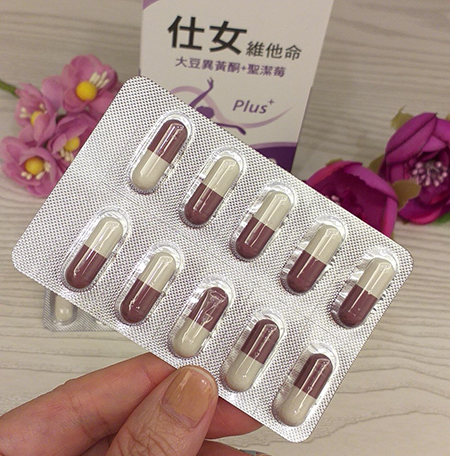 普婷美仕女維他命大豆異黃酮推薦 普婷美仕女維他命大豆異黃酮推薦